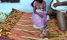 Desihotcouple - Indian Hot Wife Enjoys Homemade Doggy Style Action