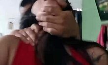 Fucking my babysitter during her live broadcast with hardcore teen creampie action. Big ass shakes!