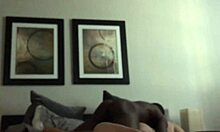 Gay Man Fucking Friend's Big Black Monster Cock