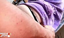 babe's morning blowjob turns into hard pov pussy pounding