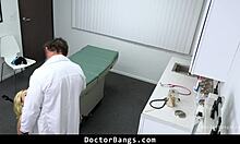 Doctor Treats Masturbating Patient