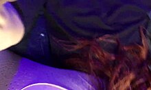 Walking in a short dress? Bad idea! He saw me and got me on my knees for deepthroat fucking.