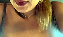 Sweaty gym girl trains near Marginal Tietê. Truckers honk watching her wet ass, driving her wild with lust.