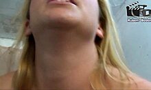 Old Jackson and Milly Amorim Scene