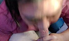 Wow, sucking my best friend outdoors feels insane!