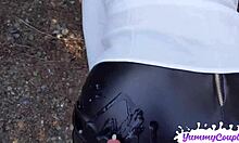 lilly's homemade cumshot collection number 15, she's the cumshot queen