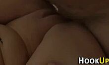 In this real dating pickup, she gets her ASS FUCKED roughly, ending with a facial