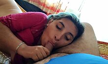 i love giving oral to my husband so much