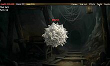 just started magic reward hentai game ep 1, and angel pussy got him cumming fast