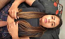 Oops Wrong Hole! I Fucked Student's Ass Mercilessly, Ejaculated Twice!