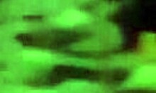 BBW Rides Dildo In POV View