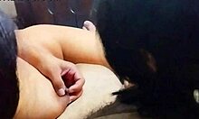 My Girlfriend and Best Friend Share Intimate Moments with Blowjobs and Cum in Homemade Video