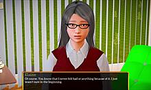 hey, check out this wild family cartoon scene with big tits and ass 😏