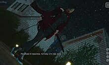 complete gameplay: bully turns lover in intense missionary scene