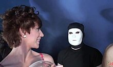 Seventeen-Year-Old Gets Face Licked in Group Blowjob and Doggystyle!