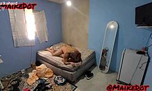 wreckin that tight ass with a big black cock!