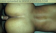 morena loves being naked in her room, horny hermanastro sneaks in and bangs her deep doggystyle