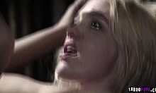 Kenna James Feels Small Hands While Getting Pussy Stuffed