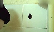 Slut in thong panties