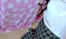 Morra De Bachillerato Mexicana Cogiendo Con Su Suegro Lo Graban Todo Antes De Que Llegue El Novio Casero Real Muy Perverso