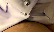 Thai Chubby Girl Moaning During Cumshot