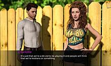 nursing back to pleasure 37, going for a walk with two hot teen 18+s