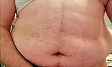 Feel the Joy as Chubby Gay Man Shows Off Cum Compilation.