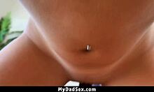 uhh, stepdaughter tryna comfort stepdad after fight w stepmom