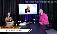 Nem toda mulher faz squirting e toda vez que o amigo ia transar a mulher gozava e ia embora paulo avelar tiv models sheer red