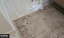 Petite Selina Imai Freaks Over Client's Monster Cock, Offers Tight Pussy Deal.