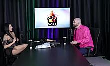 Nem toda mulher faz squirting e toda vez que o amigo ia transar a mulher gozava e ia embora paulo avelar tiv models sheer red