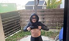 milfycalla compilation of outdoor fun and sexy nature vibes ep 2