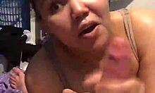 whorella deville gives handjobs and blowjobs in this compilation