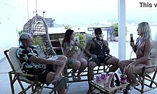 hey, wanna hear about weird requests with lingerie and anal plugs? casal kobra spills it!