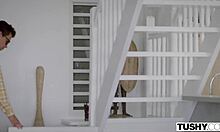 Tushy its only natural to gape on vacation with your best friend