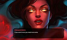 amateur teen 18+ takes monster cock in anal while milf watches with big tits