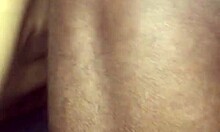 I love how my partner licks and fingers my pussy to orgasm outdoors with toys!