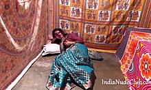 Hot Married Bhabhi Gets Wild with Ex-Boyfriend for Desi Pleasure in Hindi Audio