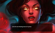 amateur teen 18+ takes monster cock in anal while milf watches with big tits