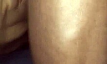 I love how my partner licks and fingers my pussy to orgasm outdoors with toys!