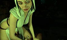 i'm 3d hentai princess leia organa givin handjob joi teaser