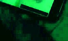 Avery Moon and Brooke Haze jerk off Jake.