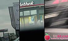 Dirty mature european can't wait to get dick in her wet old snatch on german flirts66 com