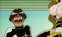 Medical BJ Cock Whore In Anime Threesome!