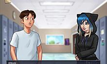 summertime saga episode 83 with big tits and ass