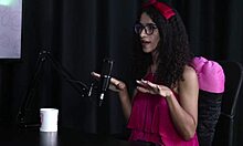 Can you handle her cumming as dominatrix and submissive?