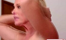 Stepmom says, Face sit me, allergic stepteen with big tits