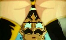 Medical BJ Cock Whore In Anime Threesome!