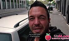 Dirty mature european can't wait to get dick in her wet old snatch on german flirts66 com