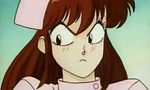 Medical BJ Cock Whore In Anime Threesome!